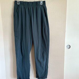 Apana Yoga Pants (Size M, Grey)